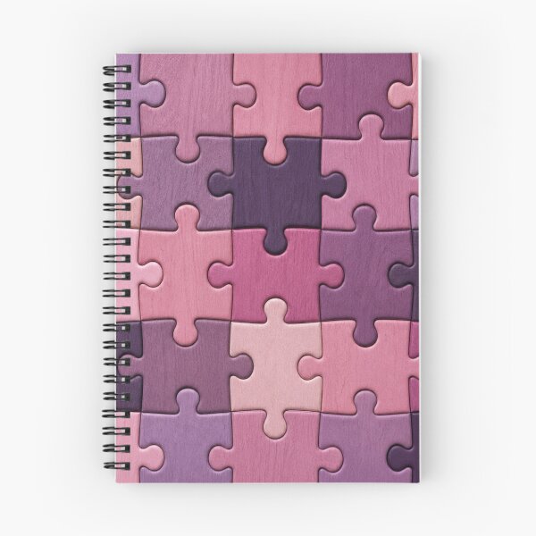 Item preview, pink puzzle designed and sold by Bellassi.