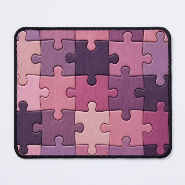 Item preview, pink puzzle designed and sold by Bellassi.