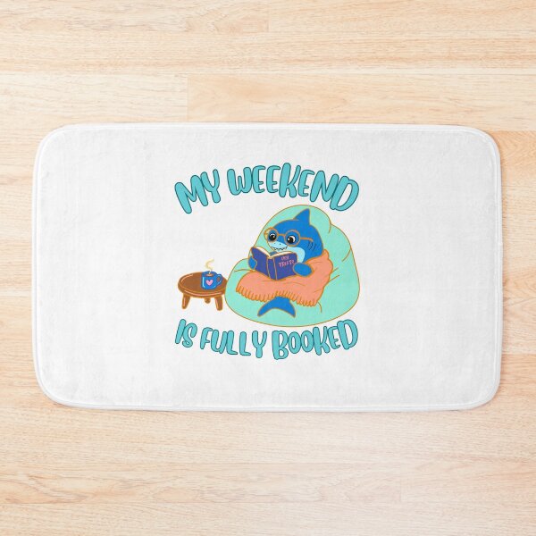 Item preview, My Weekend Is Fully Booked designed and sold by BritishDelights.