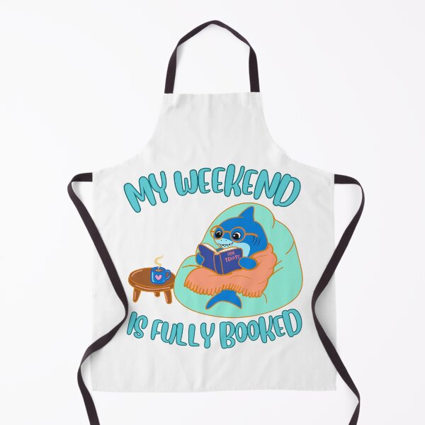 Item preview, My Weekend Is Fully Booked designed and sold by BritishDelights.