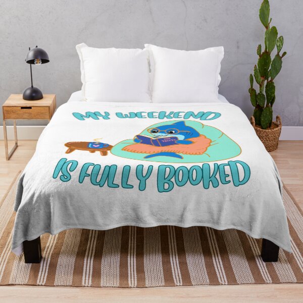 Item preview, My Weekend Is Fully Booked designed and sold by BritishDelights.