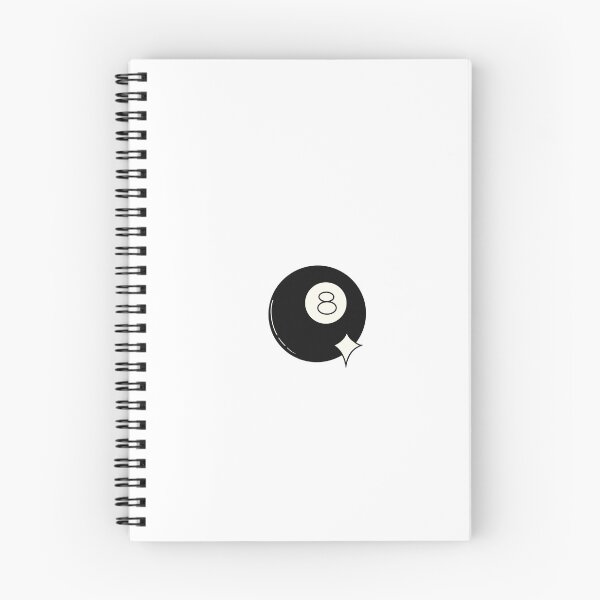 Artikelvorschau, Magische Acht entworfen und verkauft von Byte Sized Artworks.