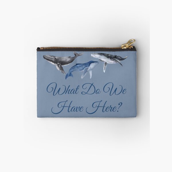 Item preview, Well, Well, Well, What Do We Have Here? Whale Design designed and sold by Vileprint.
