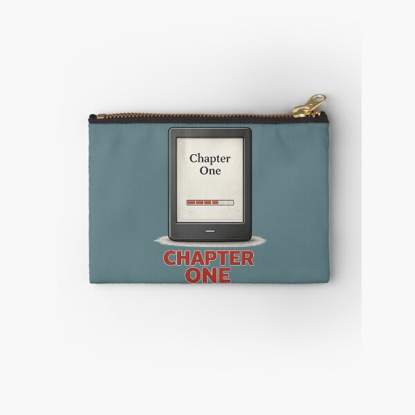 Item preview, Chapter One – Modern Reading Life designed and sold by RosalesArts.