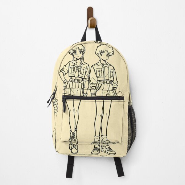 Item preview, Anime - Energetic Urban Duo designed and sold by AnimeShin.
