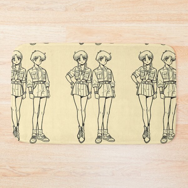 Item preview, Anime - Energetic Urban Duo designed and sold by AnimeShin.