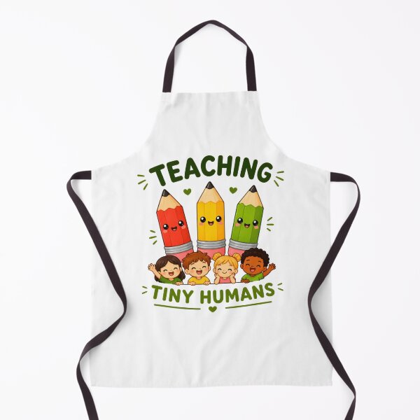 Item preview, Teaching Tiny Humans Cute Teacher Appreciation Gift designed and sold by INVITOARTE.