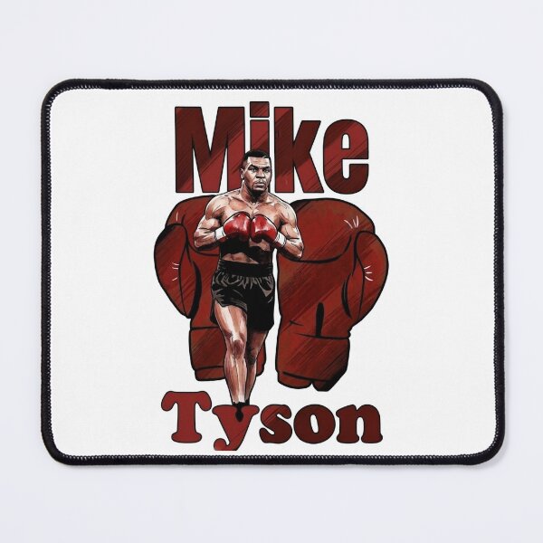 Item preview, Retro Mike Tyson - Heavyweight Boxing Legend designed and sold by Thogan0416.