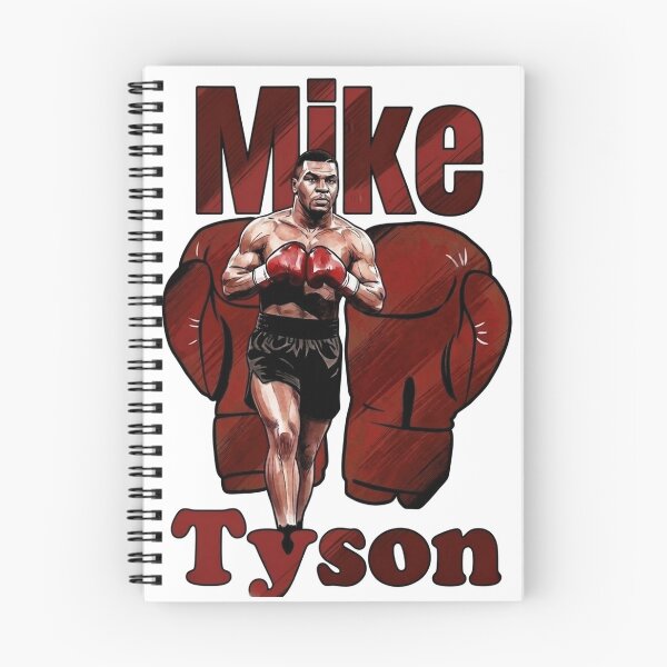 Item preview, Retro Mike Tyson - Heavyweight Boxing Legend designed and sold by Thogan0416.