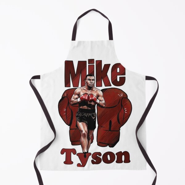 Item preview, Retro Mike Tyson - Heavyweight Boxing Legend designed and sold by Thogan0416.