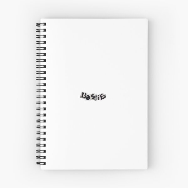 Item preview, Grunge Ransom Note Besties Magazine Cutout Letters Typography designed and sold by Cleairydelulu.