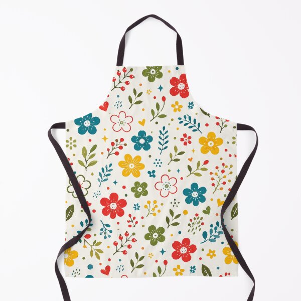 Item preview, Retro Floral Pattern Phone Case Gift For Mom | Vintage Flower Meadow Journal Gift For Students | Boho Botanical Art Tote Bag Gift For Teachers | Colorful Retro Daisy Blanket designed and sold by VivaFy.