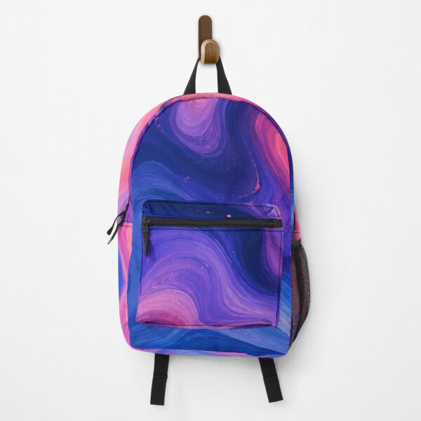 Item preview, Celestial Drift-Cosmic Abstract wave Art designed and sold by 45IVE.