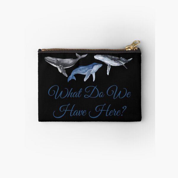 Item preview, Well, Well, Well, What Do We Have Here? Whale Design designed and sold by Vileprint.