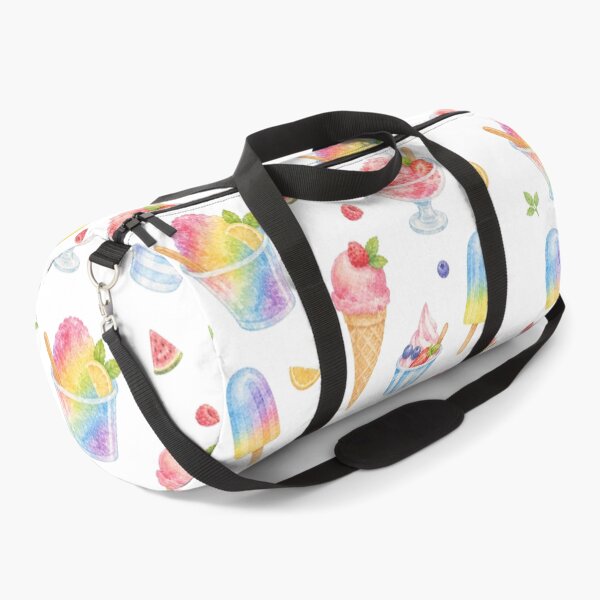 Item preview, Rainbow Shaved Ice Snow Cone Summer Treats designed and sold by Ora-kuro.