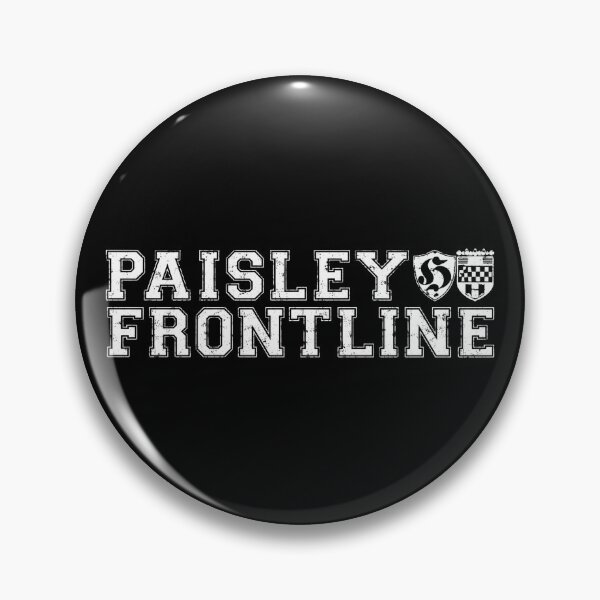 Item preview, Paisley Frontline designed and sold by TMTD Productions.