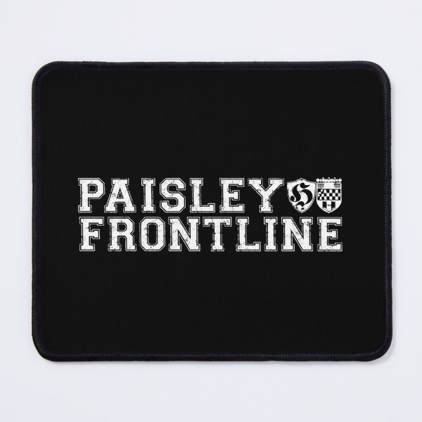 Item preview, Paisley Frontline designed and sold by TMTD Productions.