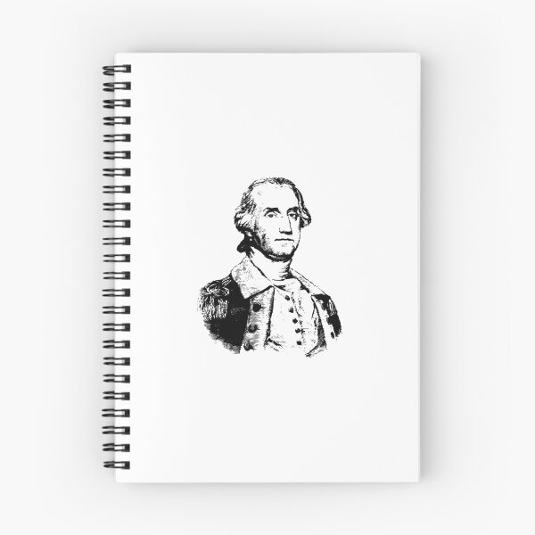 Item preview, Vintage Engraving George Washington Portrait Graphic designed and sold by RickTShop.