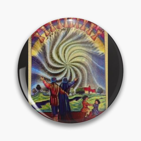 Item preview, 10 of Cups Tarot Card designed and sold by TheKorovaBar.