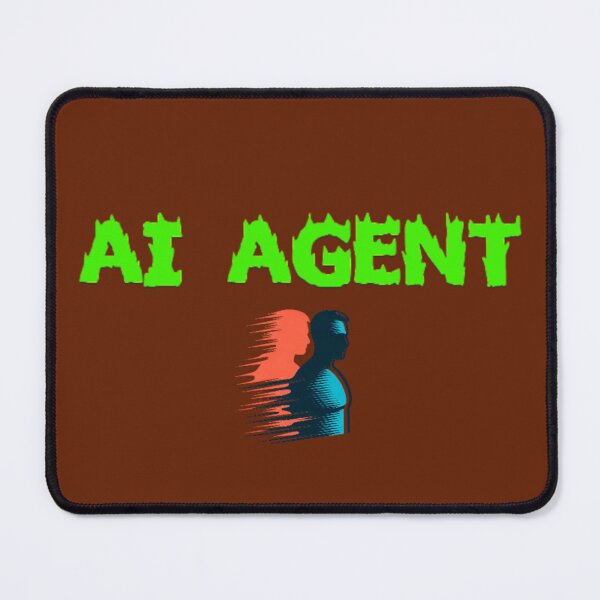 Item preview, AI Agent Mode Activated T-Shirt – Smart Automation & Future Tech Tee designed and sold by Digital Human ⭐️⭐️⭐️.