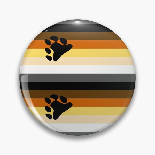 Item preview, Bear Brotherhood Pride designed and sold by HJRex.