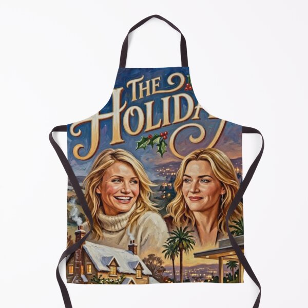 Item preview, A Change of Scenery. – The Holiday Fine Art Print designed and sold by Art's Diner.