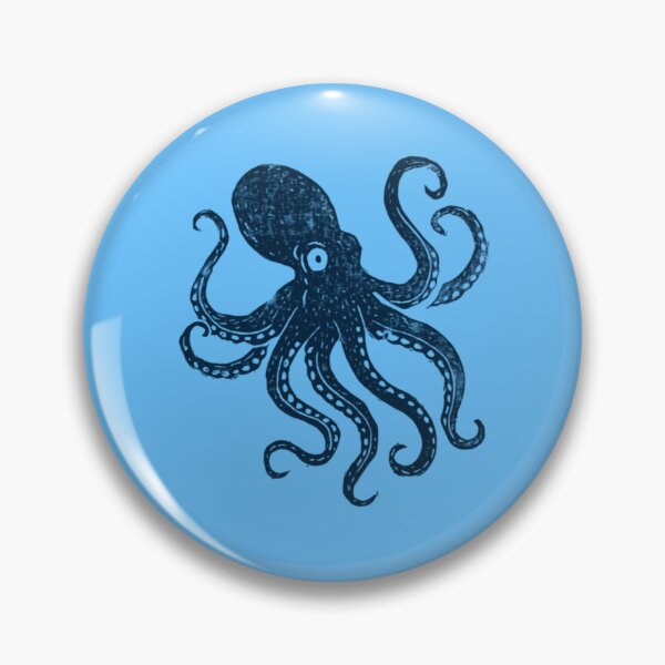 Item preview, Hand made Octopus designed and sold by olivialeestudio.