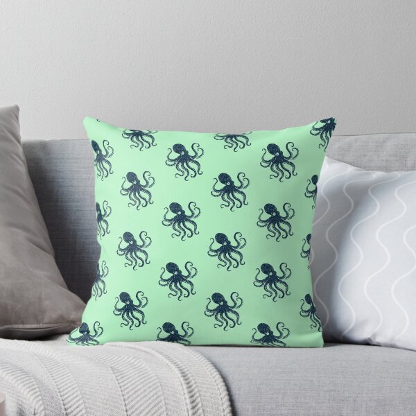 Item preview, Hand made Octopus designed and sold by olivialeestudio.