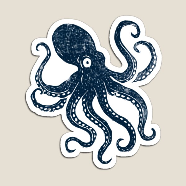 Item preview, Hand made Octopus designed and sold by olivialeestudio.