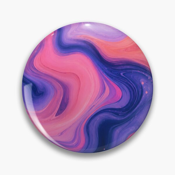 Item preview, Neon Tides-Dream like galaxy flow designed and sold by 45IVE.