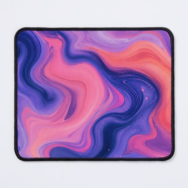 Item preview, Neon Tides-Dream like galaxy flow designed and sold by 45IVE.