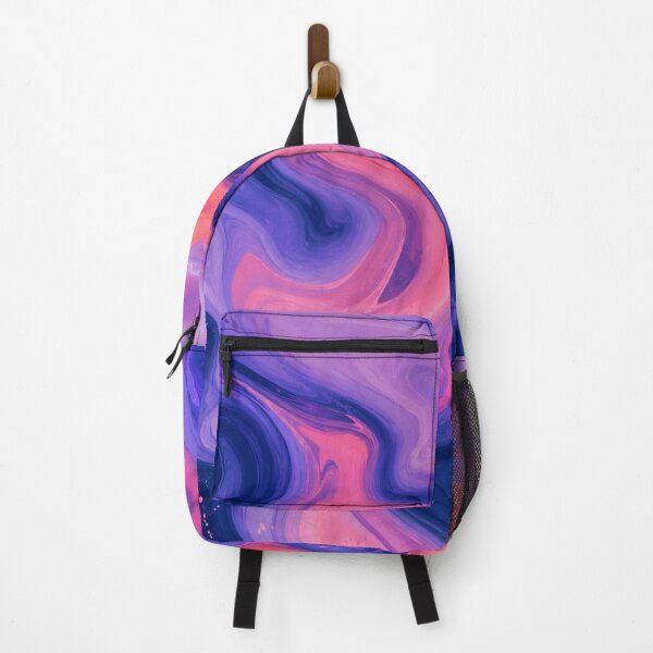 Item preview, Neon Tides-Dream like galaxy flow designed and sold by 45IVE.