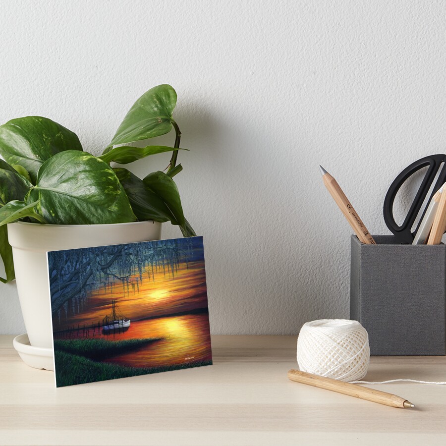 Item preview, Art Board Print designed and sold by rflection56.
