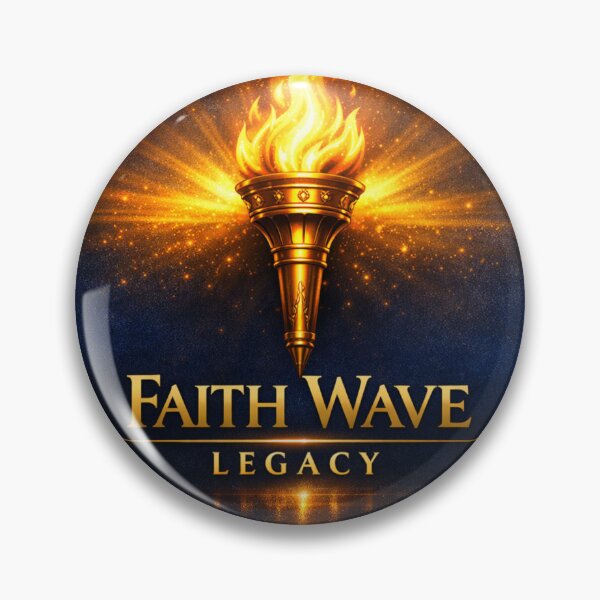Item preview, Faith Wave Legacy Eternal Torch designed and sold by Faithwave Hope & Haven.