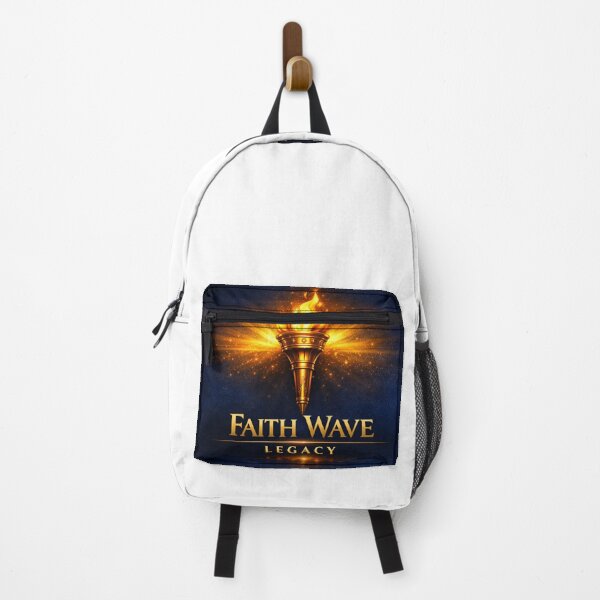 Item preview, Faith Wave Legacy Eternal Torch designed and sold by Faithwave Hope & Haven.