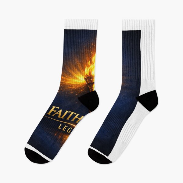 Item preview, Faith Wave Legacy Eternal Torch designed and sold by Faithwave Hope & Haven.