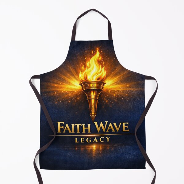 Item preview, Faith Wave Legacy Eternal Torch designed and sold by Faithwave Hope & Haven.