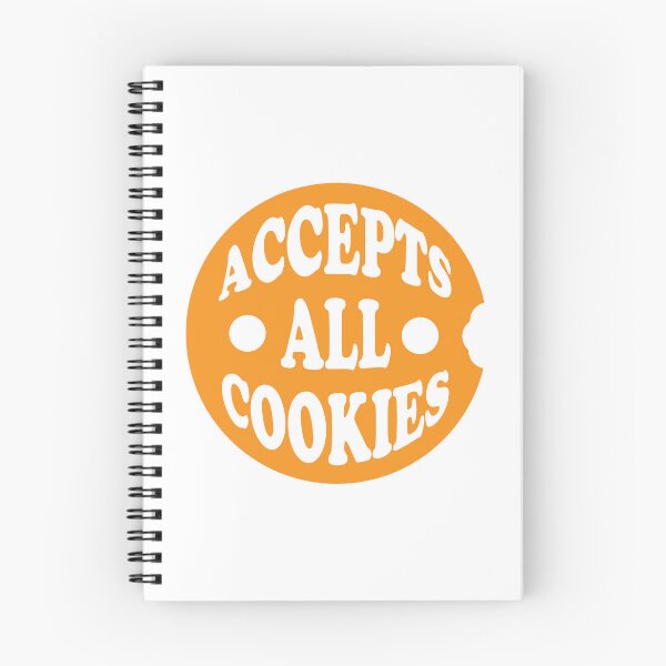Item preview, Accepts all Cookies designed and sold by Garry Vaux.