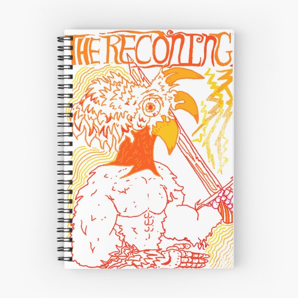 Item preview, The Reckoning designed and sold by D O V E   S H O P.