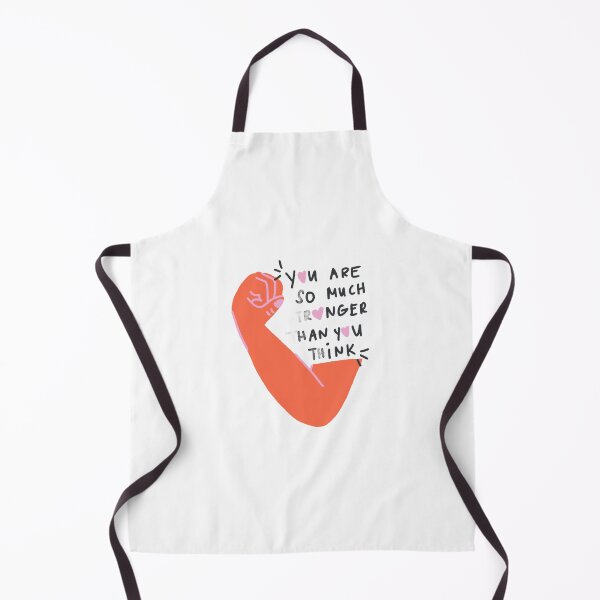 Item preview, You Are Stronger Than You Think designed and sold by DailyDoodlesBySumbul.