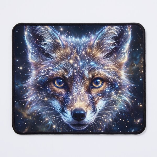 Item preview, Cosmic Fox designed and sold by KilgoreCreates.