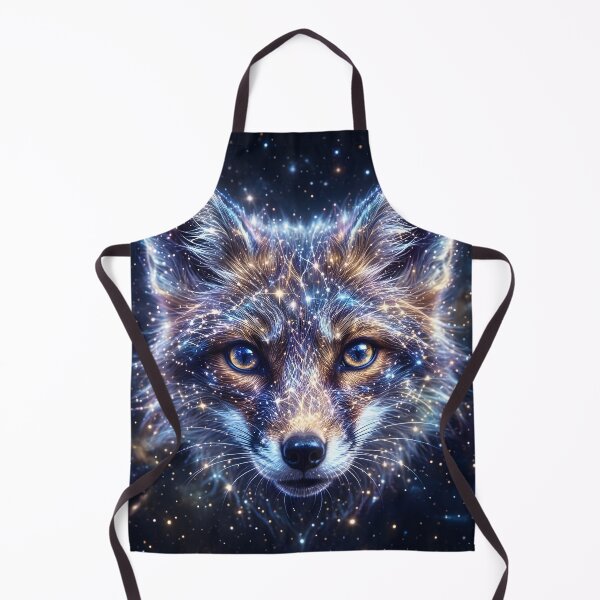 Item preview, Cosmic Fox designed and sold by HumaneHuman Creates.
