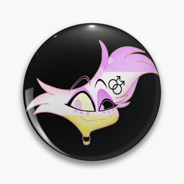 Item preview, Angel Dust gay pride  By Terios Creations designed and sold by WildBerryWorks.