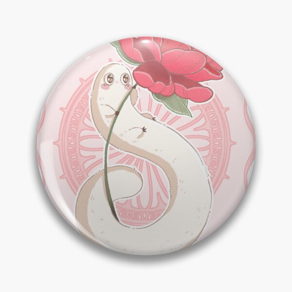 Item preview, Brushbug With Peony designed and sold by MimiMoonArt.