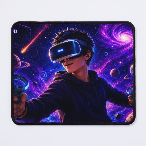 Item preview, Cosmic VR Gamer designed and sold by MKDSN.