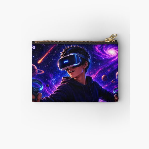 Item preview, Cosmic VR Gamer designed and sold by MKDSN.