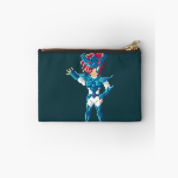 Item preview, Megrez Delta Alberich - Saint Seya Pixel Art designed and sold by Gwendal.