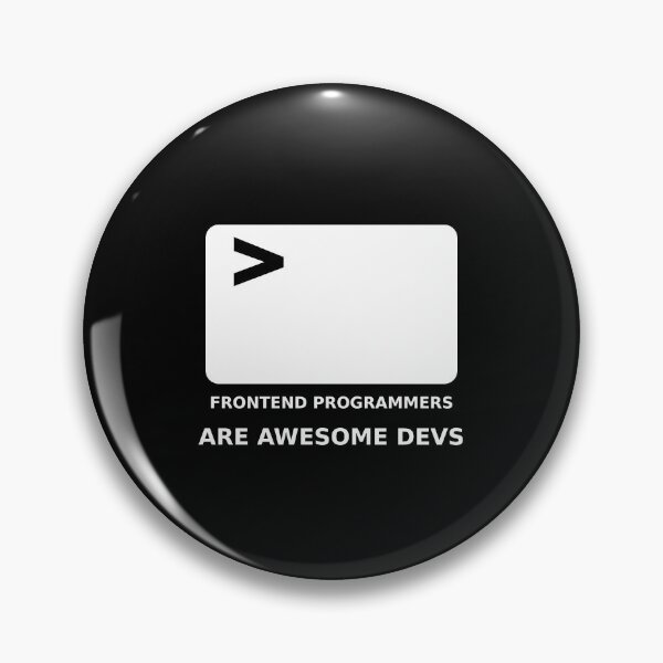 Item preview, ¡Desarrolladores frontend increíbles, uníos! designed and sold by MDRMORO.