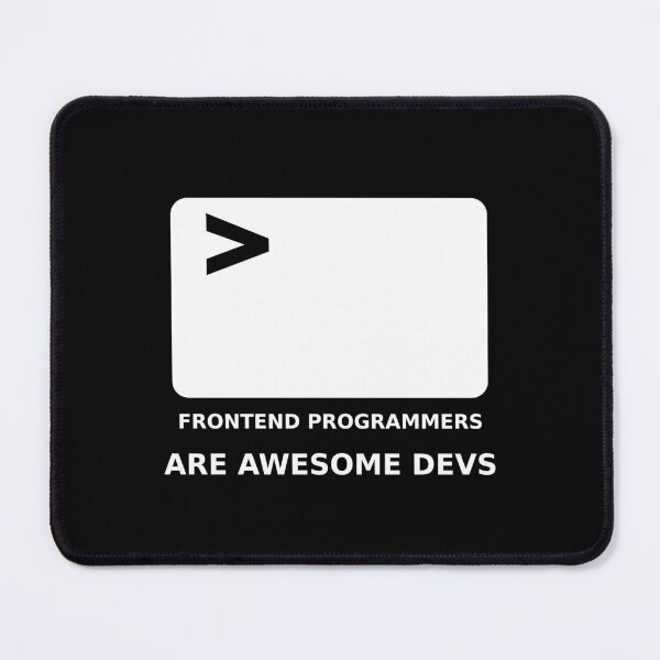 Item preview, ¡Desarrolladores frontend increíbles, uníos! designed and sold by MDRMORO.