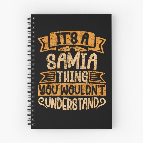 Item preview, It's A Samia Thing You Wouldn't Understand designed and sold by el-meehdi.